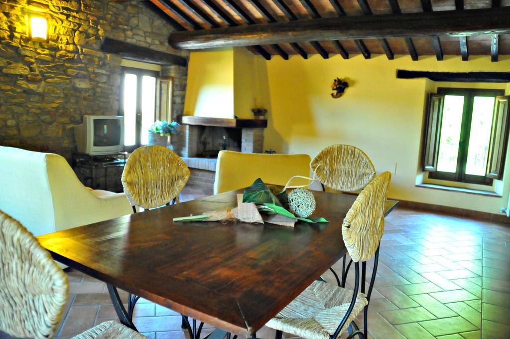 Agriturismo Popolano Di Sotto 马拉迪 客房 照片