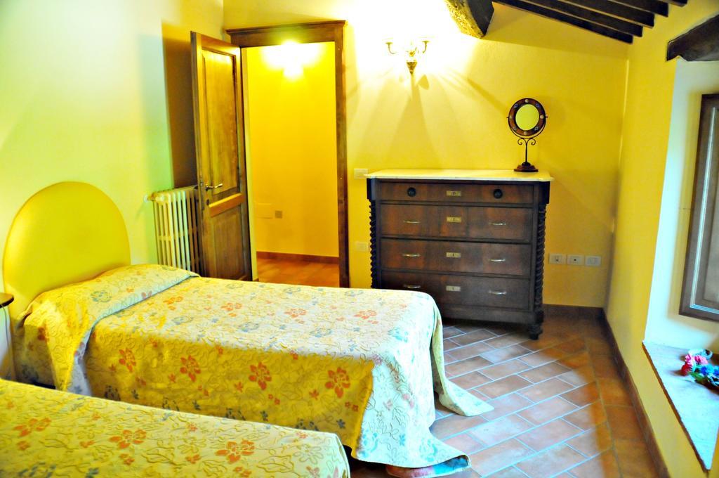 Agriturismo Popolano Di Sotto 马拉迪 客房 照片