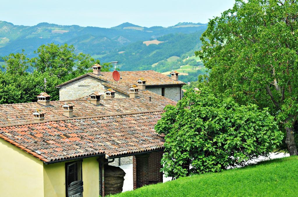 Agriturismo Popolano Di Sotto 马拉迪 外观 照片