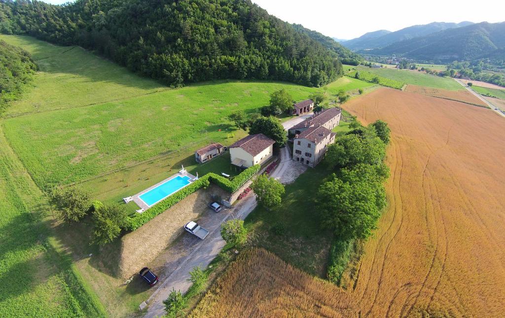 Agriturismo Popolano Di Sotto 马拉迪 外观 照片