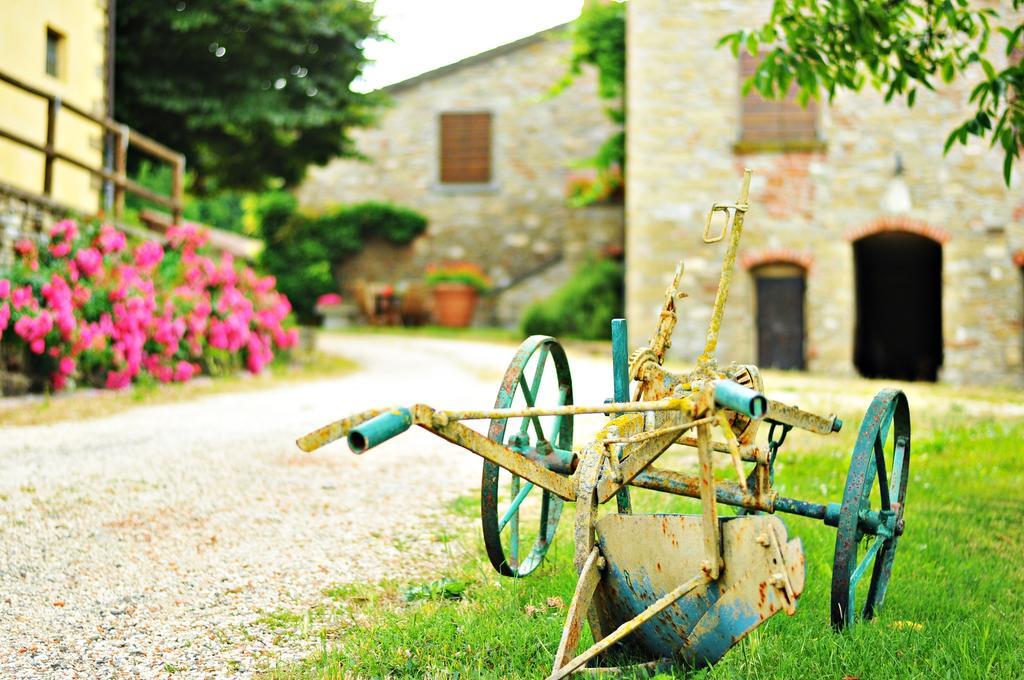 Agriturismo Popolano Di Sotto 马拉迪 外观 照片