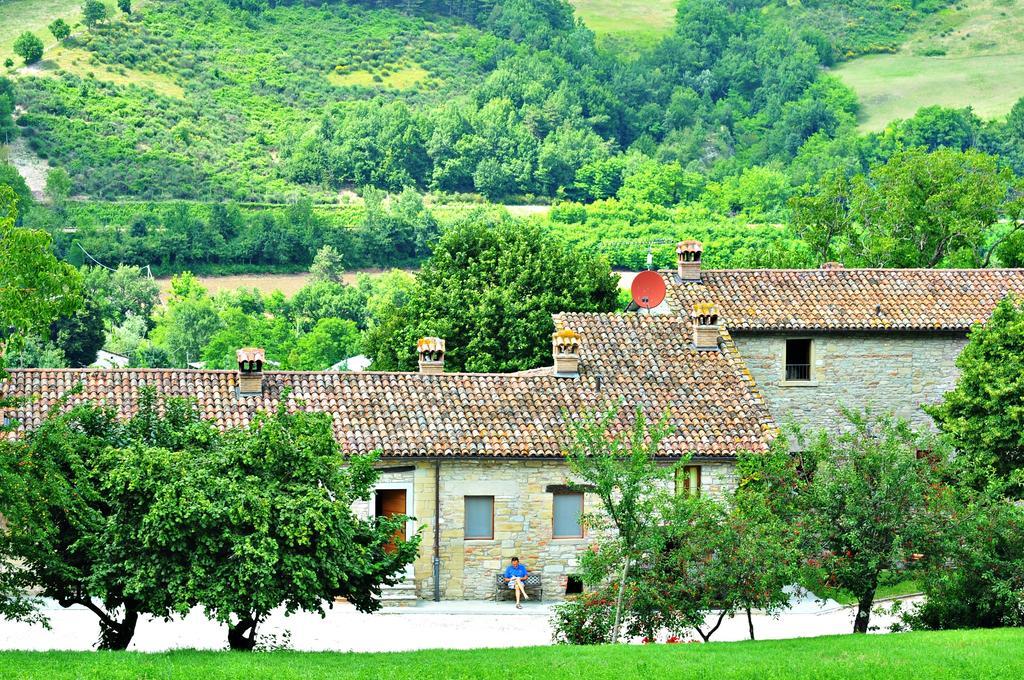 Agriturismo Popolano Di Sotto 马拉迪 外观 照片