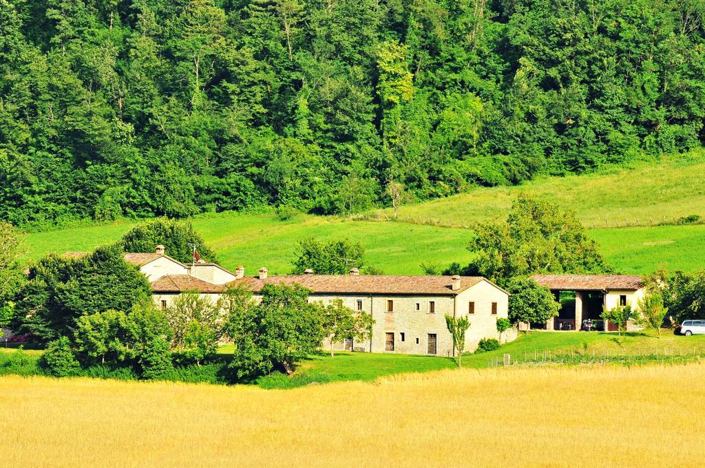 Agriturismo Popolano Di Sotto 马拉迪 外观 照片