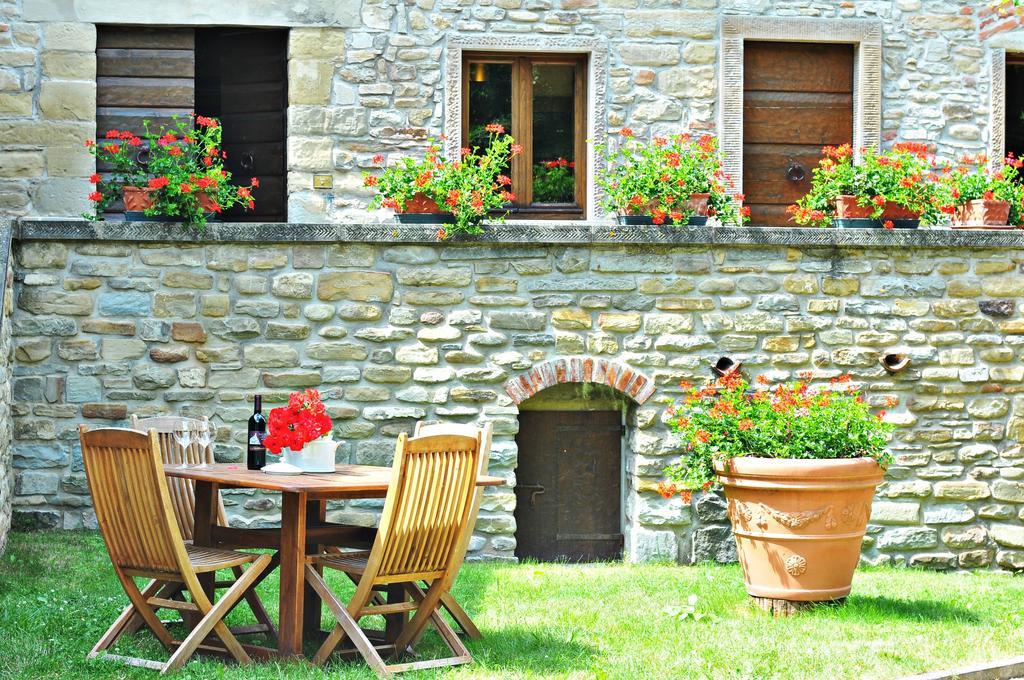 Agriturismo Popolano Di Sotto 马拉迪 外观 照片