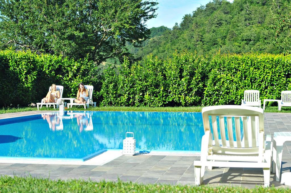 Agriturismo Popolano Di Sotto 马拉迪 外观 照片