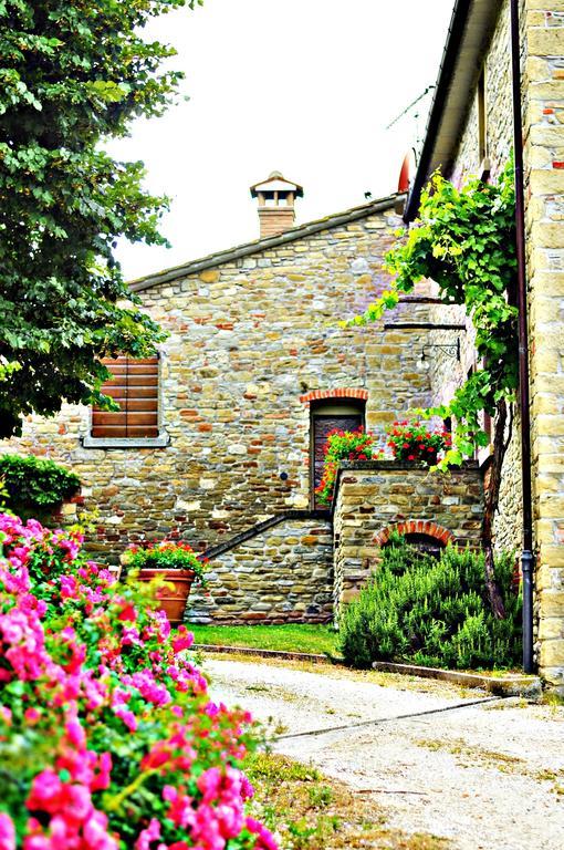 Agriturismo Popolano Di Sotto 马拉迪 外观 照片
