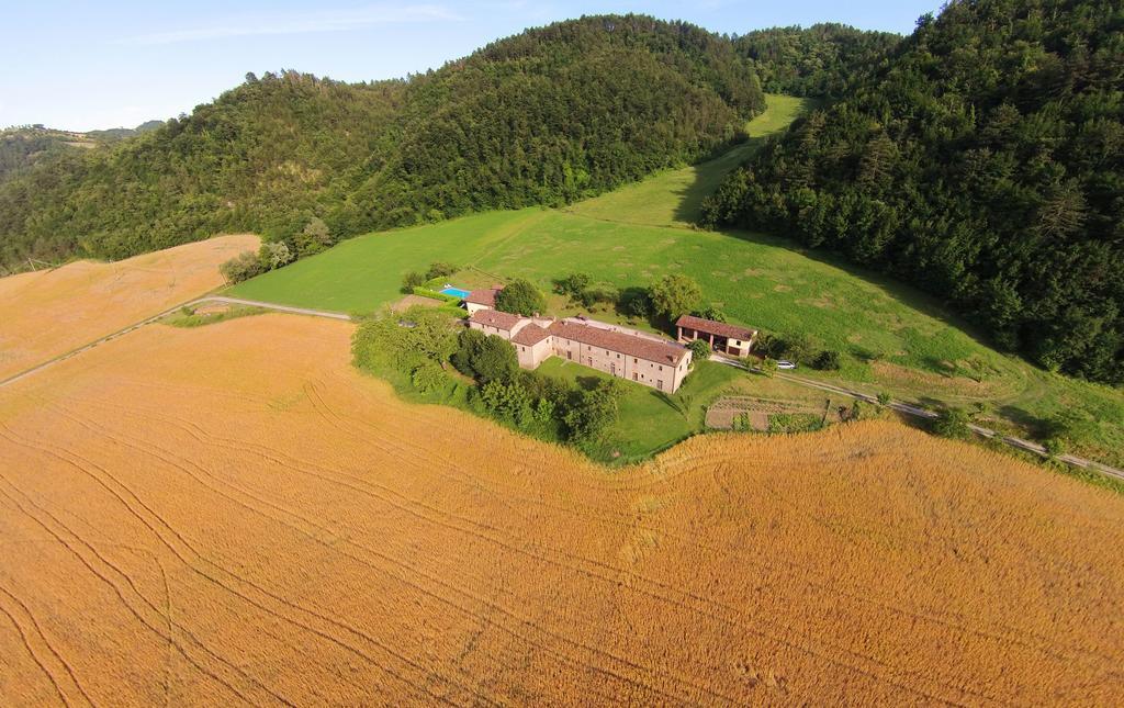 Agriturismo Popolano Di Sotto 马拉迪 外观 照片