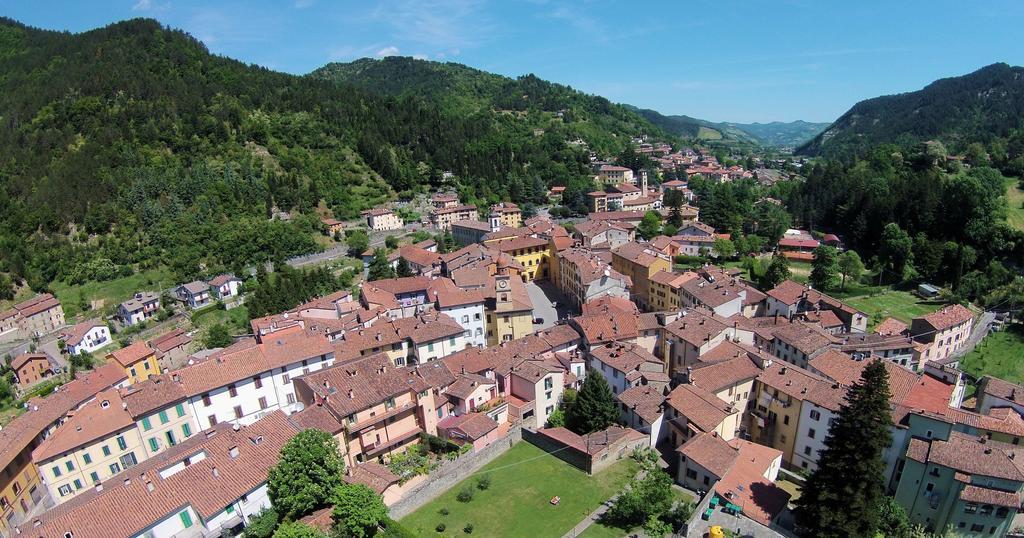 Agriturismo Popolano Di Sotto 马拉迪 外观 照片