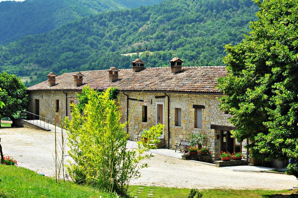Agriturismo Popolano Di Sotto 马拉迪 外观 照片