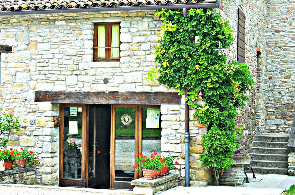 Agriturismo Popolano Di Sotto 马拉迪 外观 照片