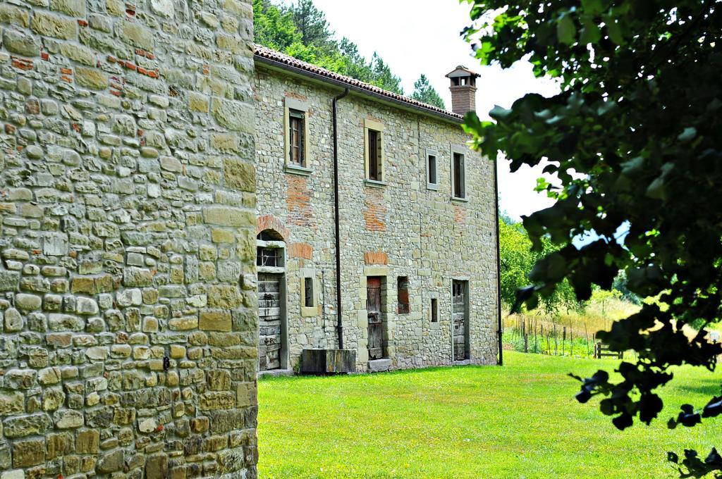 Agriturismo Popolano Di Sotto 马拉迪 外观 照片