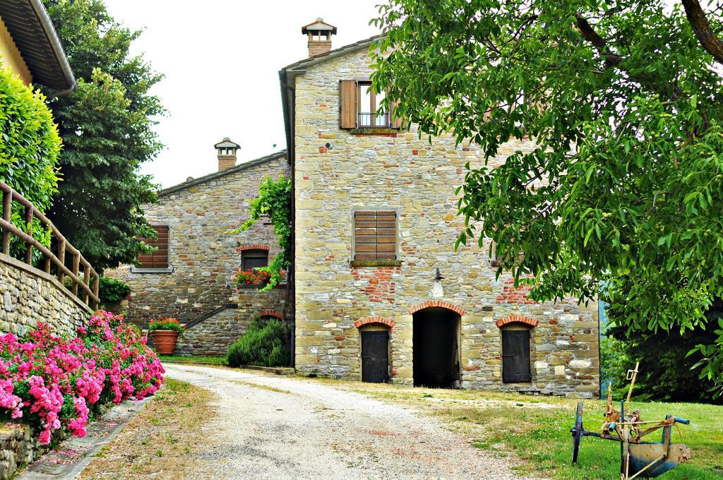 Agriturismo Popolano Di Sotto 马拉迪 外观 照片