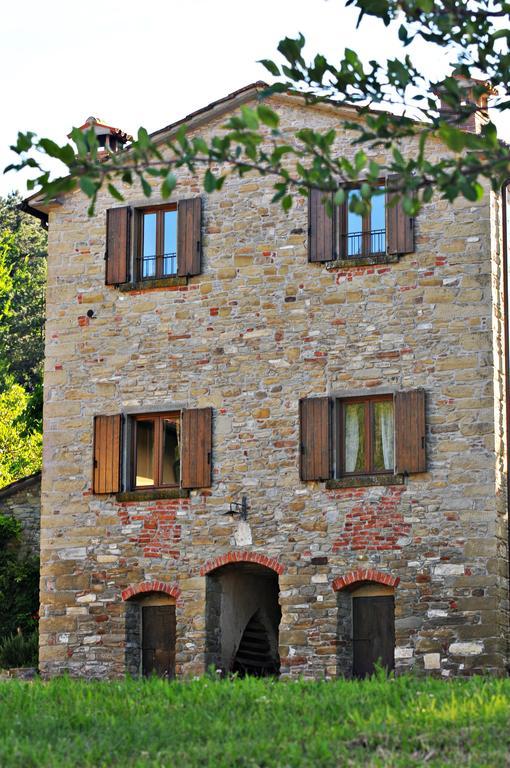 Agriturismo Popolano Di Sotto 马拉迪 外观 照片
