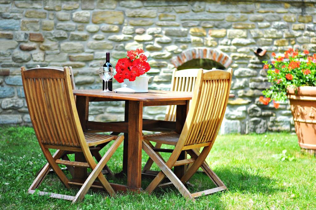 Agriturismo Popolano Di Sotto 马拉迪 外观 照片