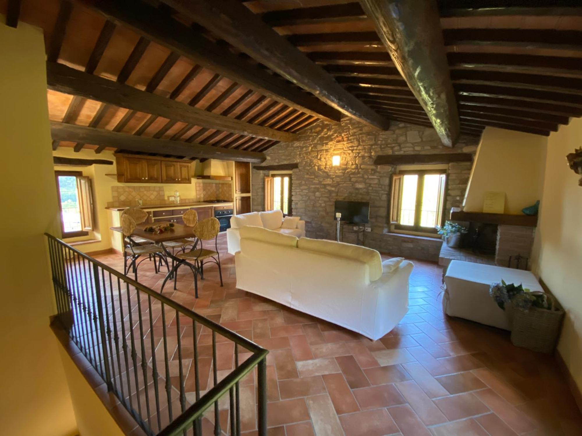 Agriturismo Popolano Di Sotto 马拉迪 外观 照片