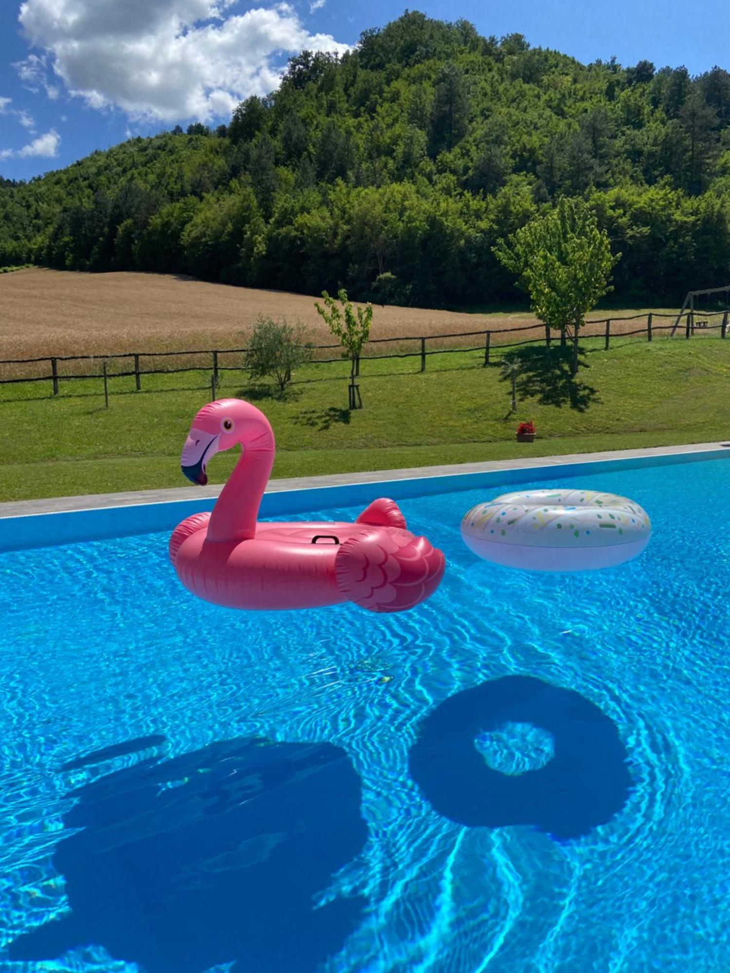 Agriturismo Popolano Di Sotto 马拉迪 外观 照片