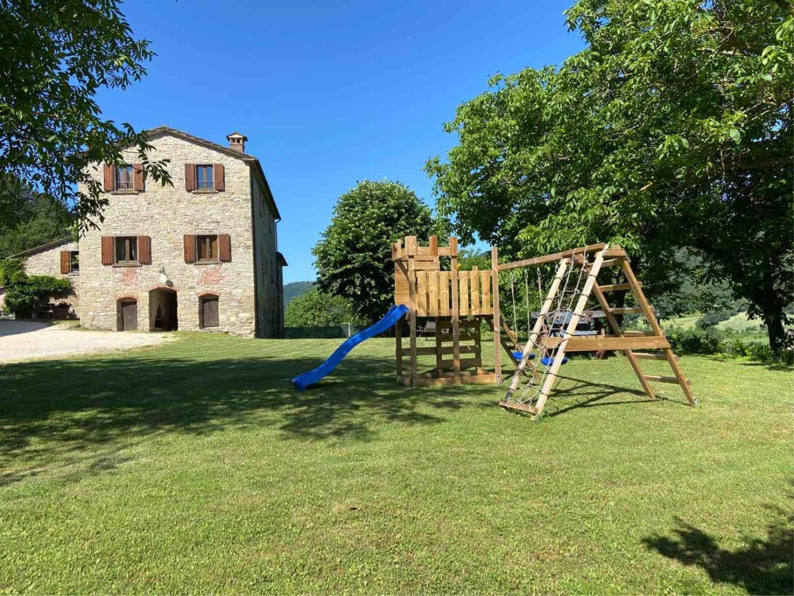 Agriturismo Popolano Di Sotto 马拉迪 外观 照片