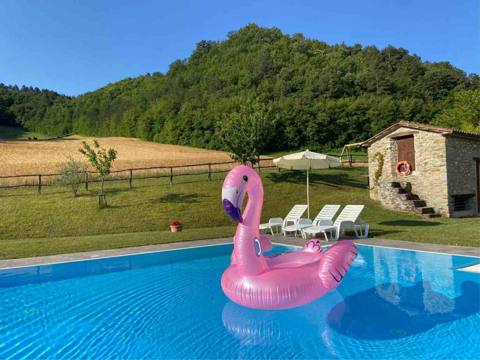 Agriturismo Popolano Di Sotto 马拉迪 外观 照片