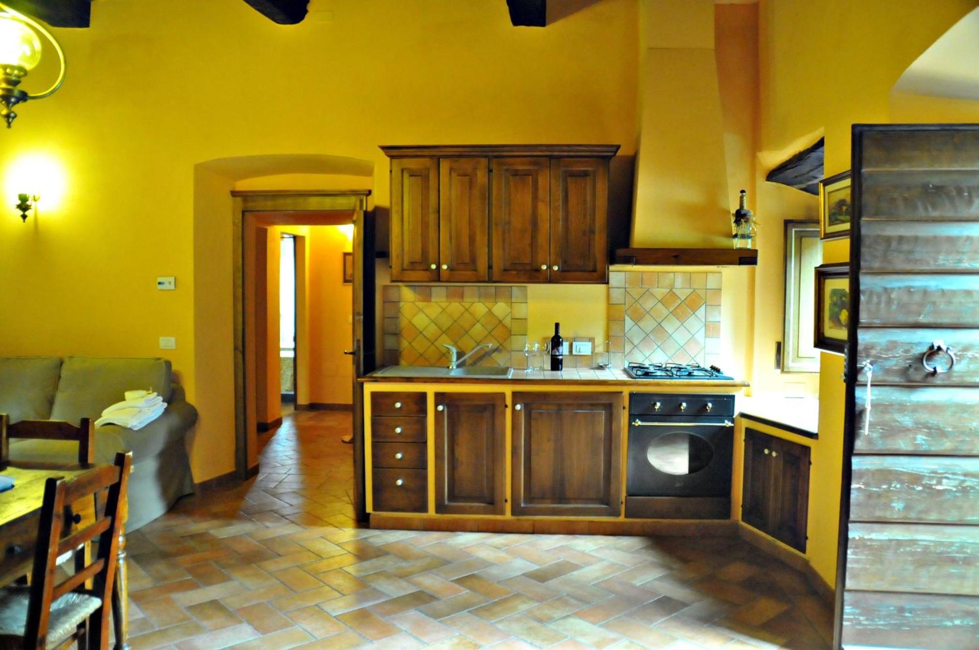 Agriturismo Popolano Di Sotto 马拉迪 客房 照片