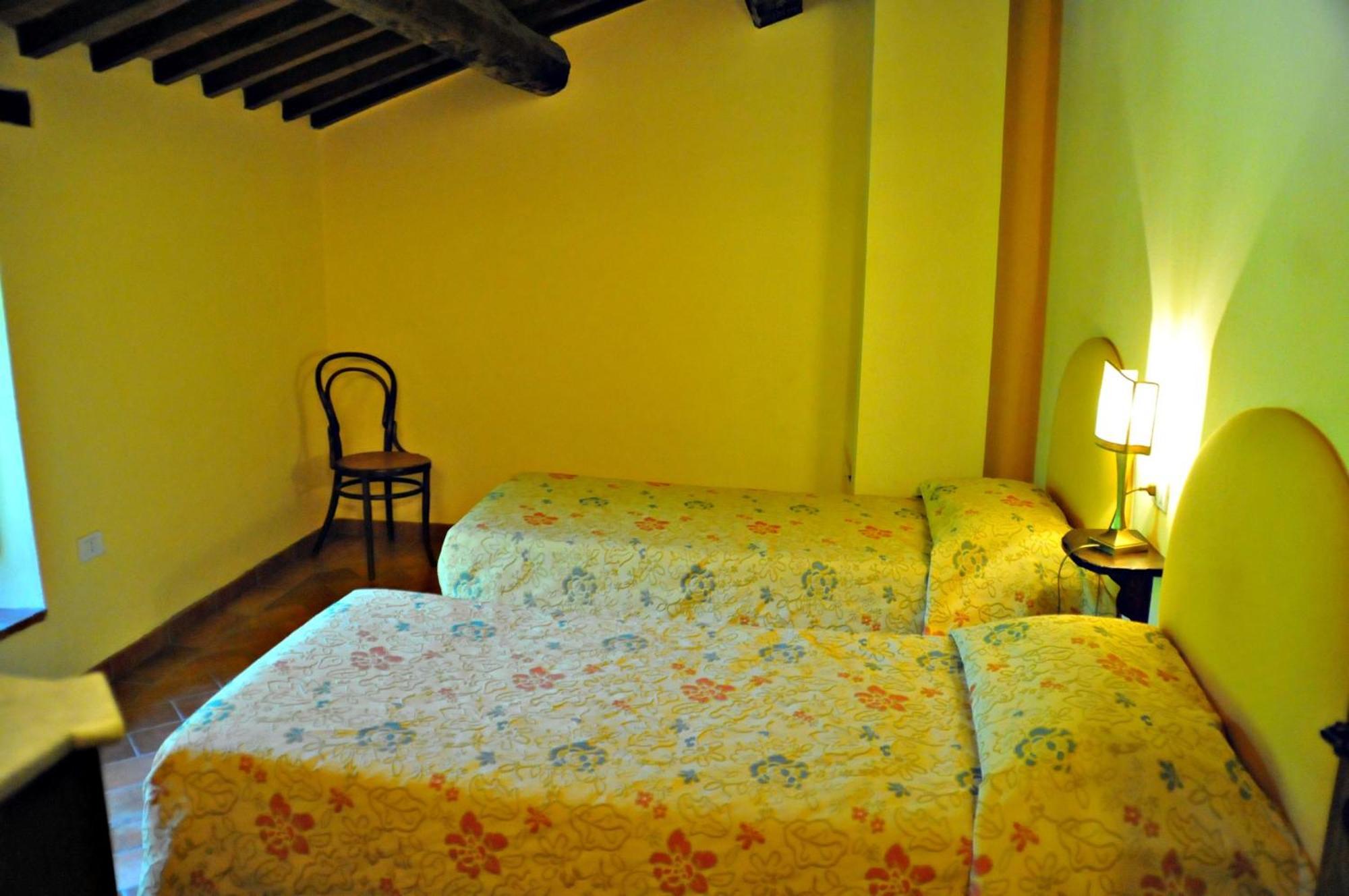 Agriturismo Popolano Di Sotto 马拉迪 客房 照片