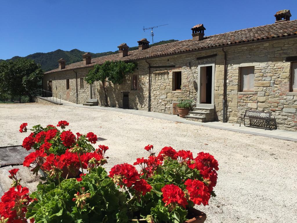 Agriturismo Popolano Di Sotto 马拉迪 外观 照片