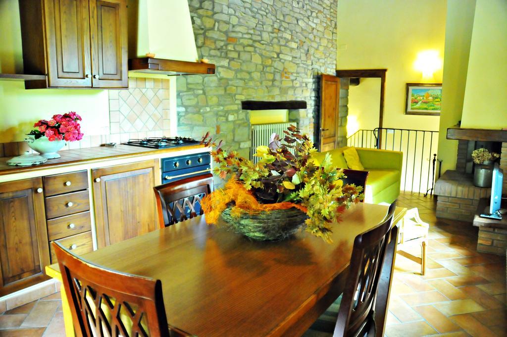 Agriturismo Popolano Di Sotto 马拉迪 外观 照片