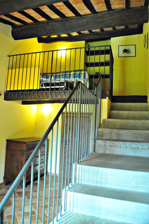 Agriturismo Popolano Di Sotto 马拉迪 外观 照片