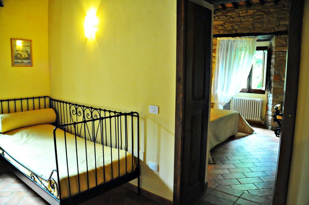 Agriturismo Popolano Di Sotto 马拉迪 外观 照片