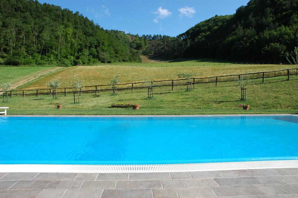 Agriturismo Popolano Di Sotto 马拉迪 外观 照片