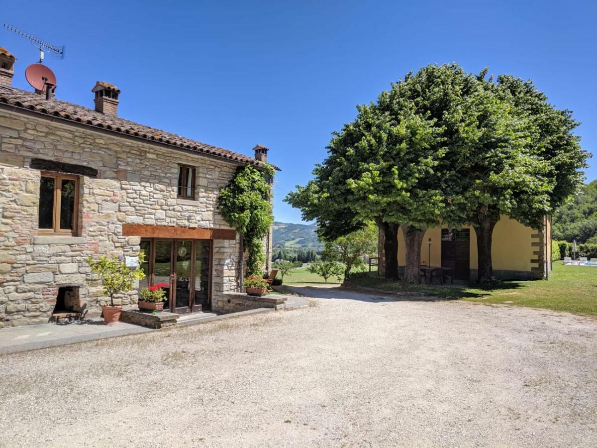 Agriturismo Popolano Di Sotto 马拉迪 外观 照片