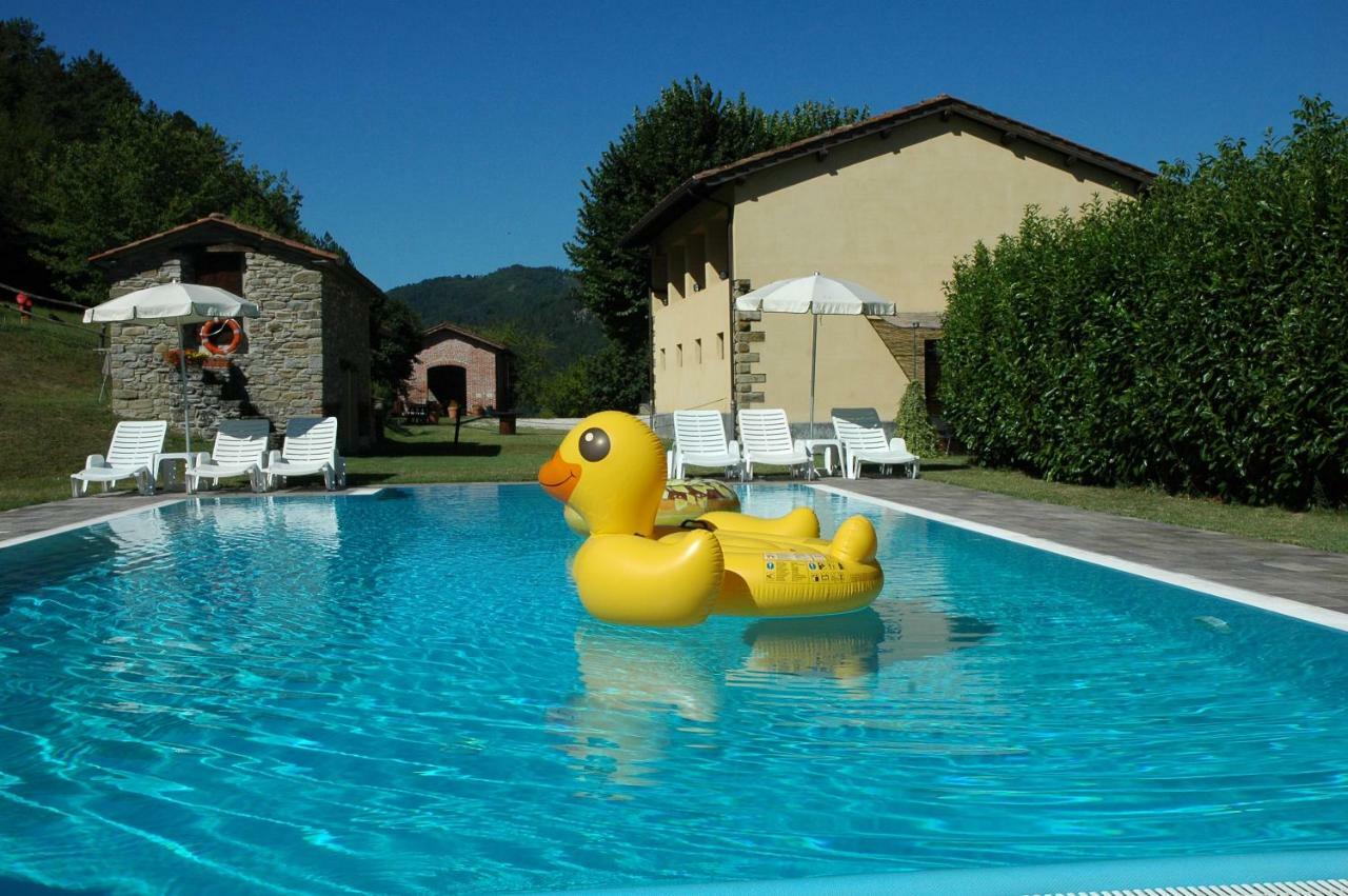 Agriturismo Popolano Di Sotto 马拉迪 外观 照片