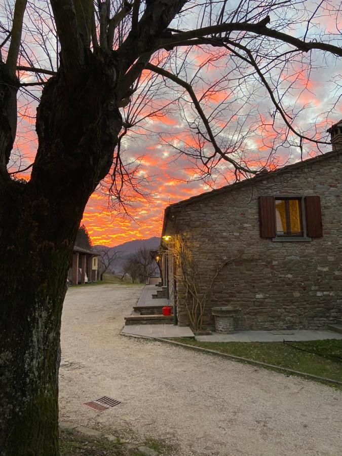 Agriturismo Popolano Di Sotto 马拉迪 外观 照片